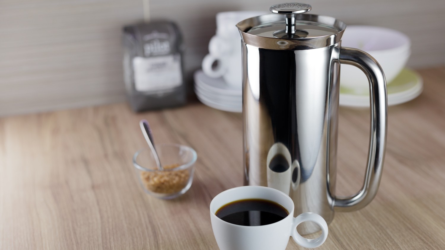 Goodbye, Coffee Sludge! Espro Is Making the French Press Better and
